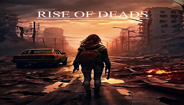 Rise of Deads Steam capsule image