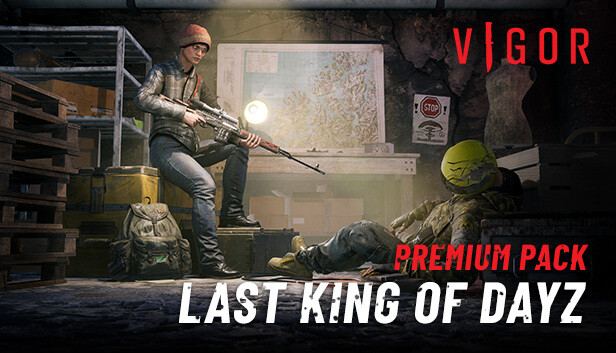 Vigor - Last King of DayZ Steam capsule image