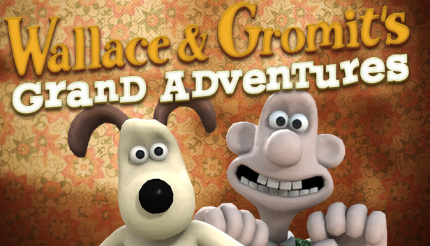 Wallace & Gromit Ep 1: Fright of the Bumblebees