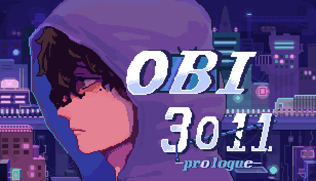 欧比3011-序章 Steam capsule image