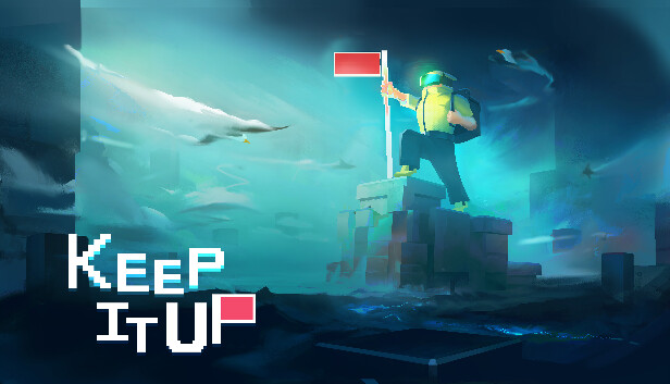Keep it UP Steam capsule image