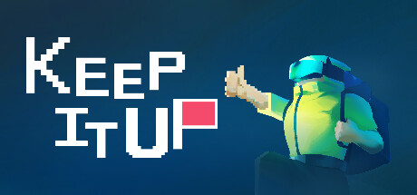 Keep it UP Steam header image