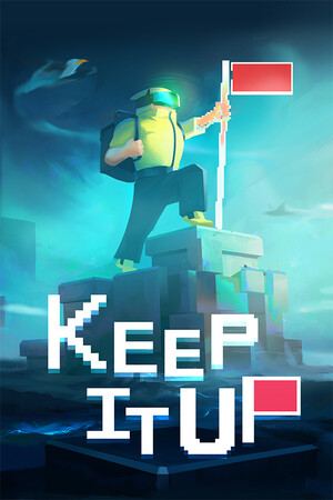 Keep it UP cover art