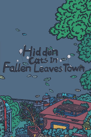 Finding Cats In Fallen Leaves Town