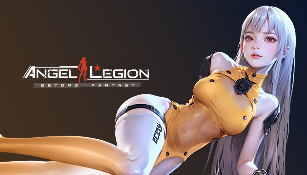 Angel Legion-DLC Future Dream (Golden) Steam capsule image