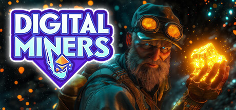 Digital Miners Steam header image