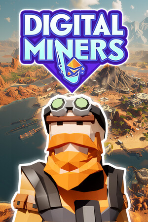 Digital Miners cover art