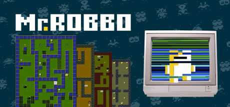 Mr.Robbo Steam header image