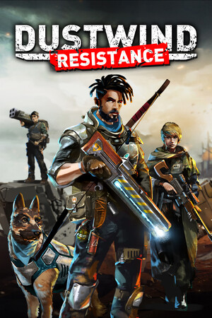 Dustwind: Resistance – Revision 12101 + Canyon Cross DLC
