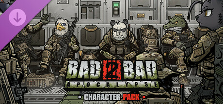 Bad 2 Bad: Apocalypse - 7 Character Pack header image