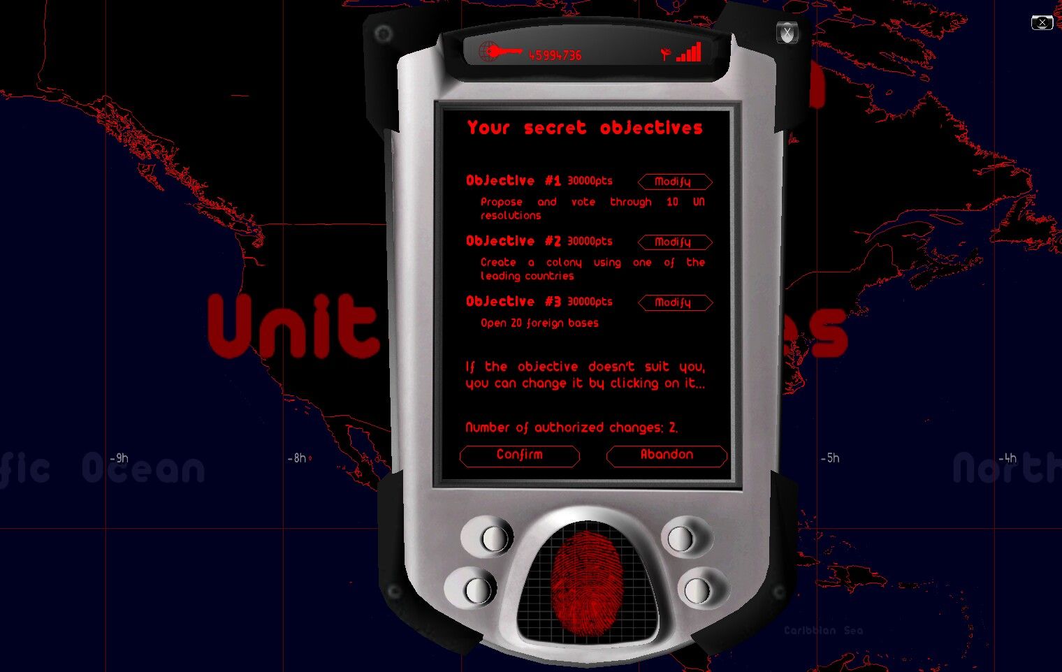 Rulers of Nations on Steam