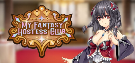 My Fantasy Hostess Club Steam header image