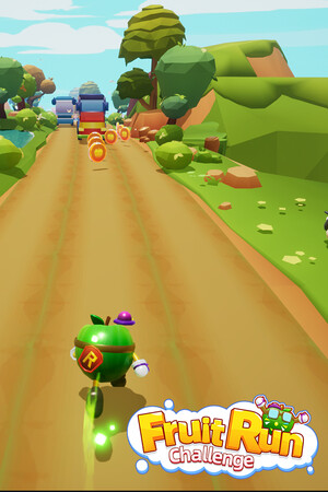 Fruit Run: Challenge cover art