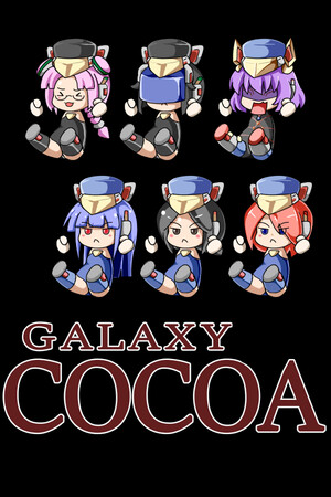 Galaxy CocoA cover art