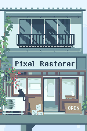 Pixel Restorer cover art
