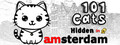 Hidden Pets: 101 Cats in Amsterdam