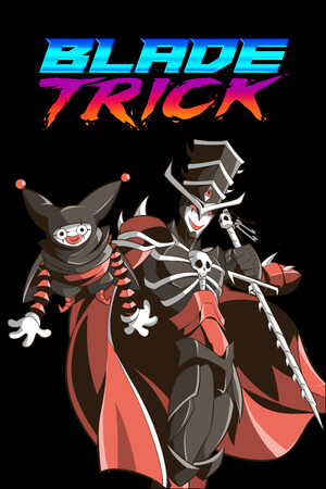 Blade Trick cover art