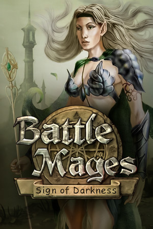 Carátula de Battle Mages: Sign of Darkness