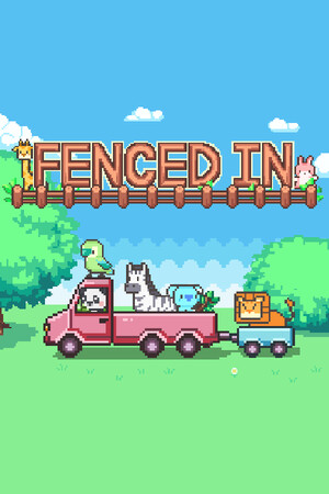 Fenced In cover art