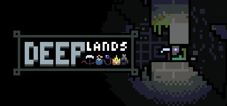 Deeplands Steam header image
