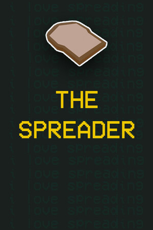 The Spreader cover art