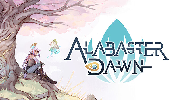 Alabaster Dawn key art