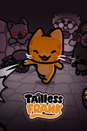 Tailless Frank cover art