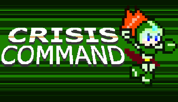 CRISIS Command Steam capsule image