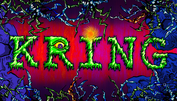 KRING - ARTBOOK Steam capsule image