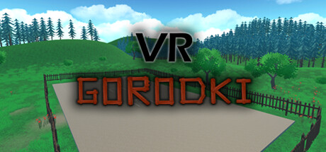 VR Gorodki Steam header image