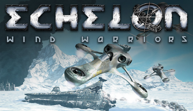 Echelon: Wind Warriors Steam capsule image