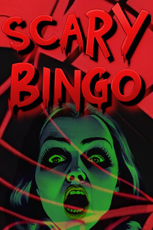 Scary Bingo cover art