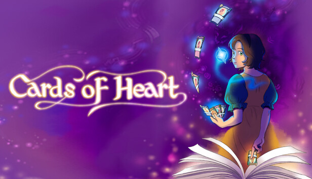 Cards of Heart Steam capsule image