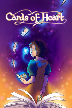 Cards of Heart cover art