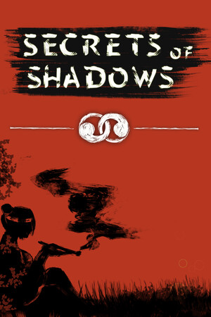 Secrets of Shadows cover art