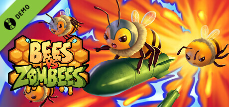 Bees vs Zombees Demo