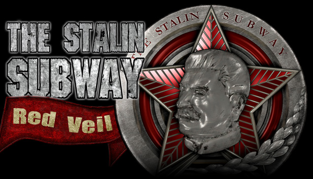 The Stalin Subway: Red Veil Steam capsule image