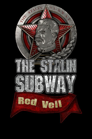 The Stalin Subway: Red Veil cover