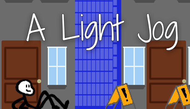 A Light Jog Steam capsule image