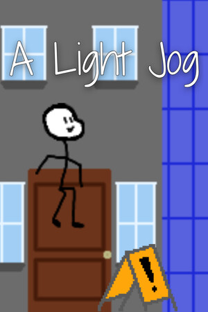 A Light Jog cover art