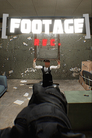 FOOTAGE BODYCAM cover art