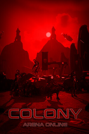 Colony - Arena Online cover art