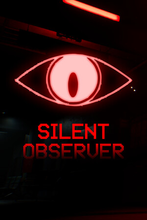 Silent Observer cover art