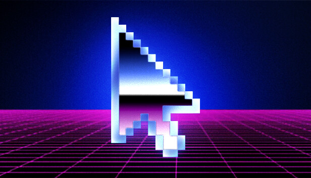 Aesthetic Clicker Steam capsule image