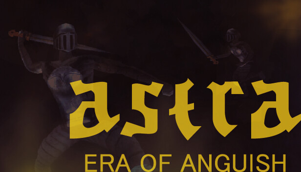 ASTRA : Era Of Anguish Steam capsule image