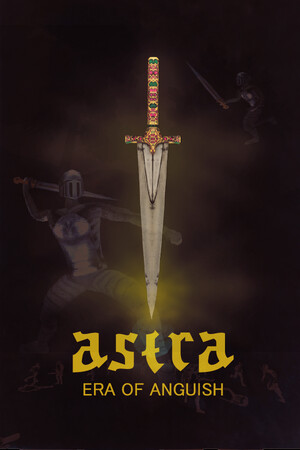 ASTRA : Era Of Anguish cover