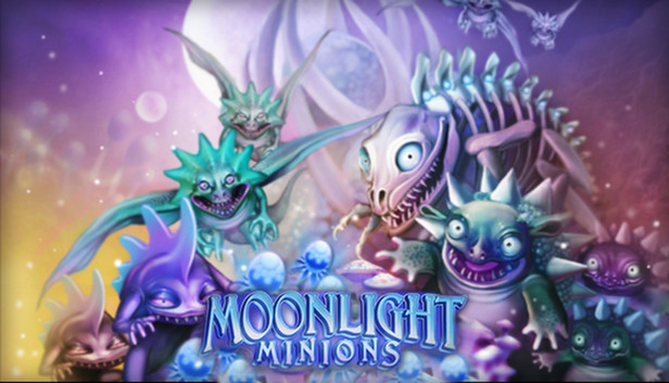 Moonlight Minions Steam capsule image