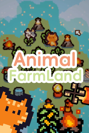 Animal Farmland cover