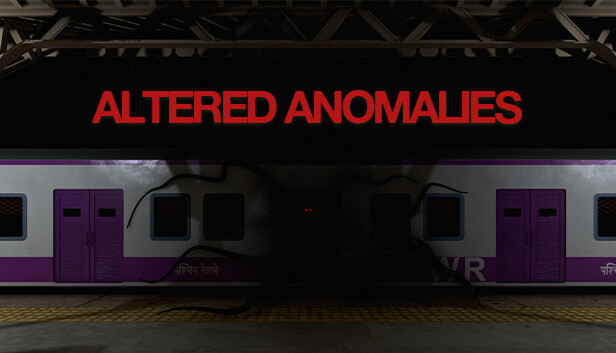 Altered Anomalies Steam capsule image