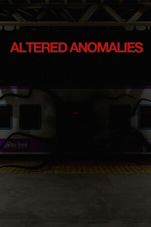 Altered Anomalies cover art